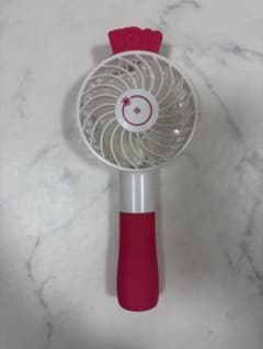 IZONE ハンディファン 本体のサムネイル