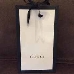 GUCCI グッチ ショッパーのサムネイル