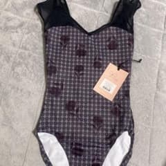 Stina スティナ　レオタード　新品未使用のサムネイル