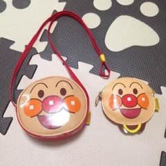 アンパンマンポーチ、コインケースのサムネイル