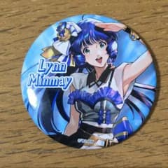 マクロス クロスオーバーライブ リン 缶バッジ - メルカリ