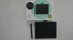 Wacom Intuos Small ワイヤレス ワコム ペンタブ 新品同様のサムネイル