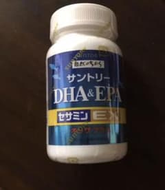 サントリー自然のちから DHA&EPA＋セサミンEXのサムネイル