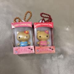 サンリオキャラクターズ チョコボックス キティ シークレットのサムネイル