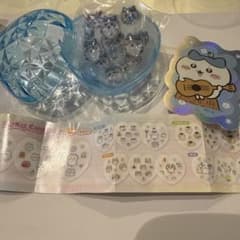 ちいかわ ぷくちゅるシール ハチワレのサムネイル