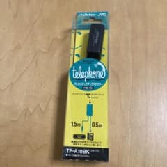 Victor TF-A10BK 電話用アダプターのサムネイル