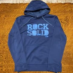ノースフェイスメンズパーカー超美品のサムネイル