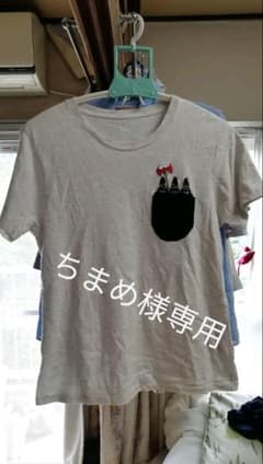 ちまめ様専用 グラニフTシャツ すてきな三にんぐみのサムネイル