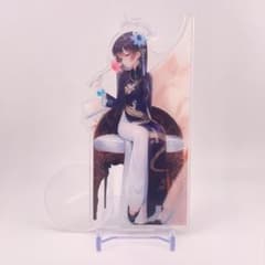 블루 아카이브 키사키 아크릴 스탠드 3