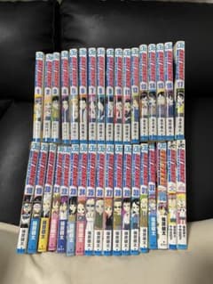 スケットダンス 全32巻セット＋関連本3冊のサムネイル
