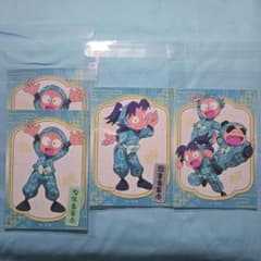 忍たま乱太郎 カルパス BIGシールのサムネイル