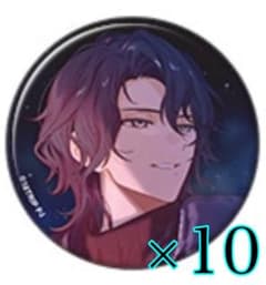 18TRIP エイトリ キャラバッジコレクション 棗夜鷹 10点 - メルカリ