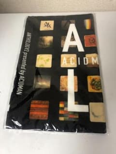 【バンドグッズ】ACIDMAN フェイスタオル 新品未使用のサムネイル