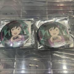 三船栞子　缶バッジ ２枚のサムネイル