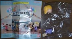 【新品】PEANUTS みんなでチアーズ シュローダーのサムネイル