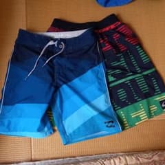 キッズ男子水着のサムネイル