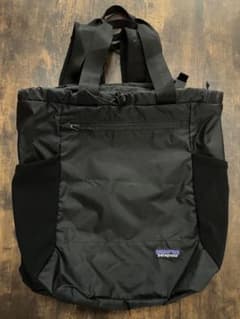 パタゴニア　Ultralight Black Hole Tote Packのサムネイル
