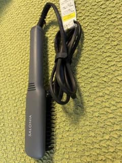 サロニア  ストレートヒートブラシ  SALONIAのサムネイル