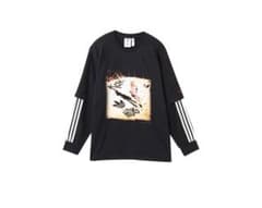 【未使用品】adidasOriginals × Korn LONGSLEEVEのサムネイル