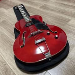 GROTE Hollow Body P90 フルアコ エレキギター ジャズ - メルカリ