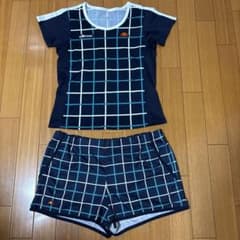 ellesse エレッセ テニスウェア 上下セットのサムネイル