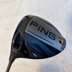 【レフティ】名器 PING G400 ドライバー 10.5° SR 純正シャフト レフティ】名器 PING G400 ドライバー 10.5° SR 純正シャフト - メルカリ