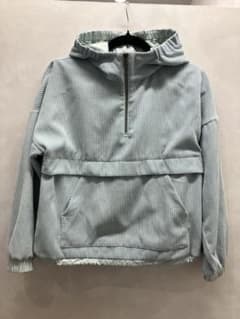 モンクレール　コーデュロイパーカー ナイロン　サイズ12A 【3614】 モンクレール コーデュロイパーカー ナイロン サイズ12A 【3614