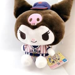 侍ジャパン × サンリオキャラクターズ 野球日本代表BIGぬいぐるみ