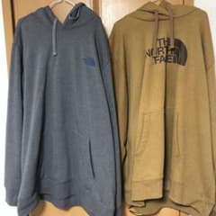 パーカーのサムネイル