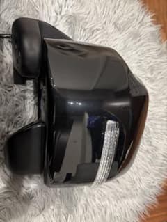 JB64Wジムニー左ドアミラーウィンカー熱線付8ピンのサムネイル