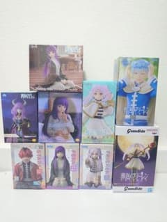 葬送のフリーレン フィギュア まとめ売り セット - メルカリ
