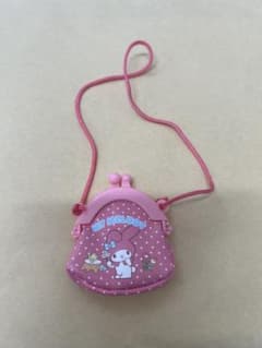 サンリオキャラクターズ　がまぐちポシェット　マイメロ　新品のサムネイル