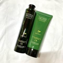 アブリーゼ シャンプー ヘアパック CRのサムネイル