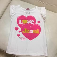 アンジュ様専用jenni130Tシャツ♡難ありのサムネイル