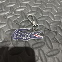 LACOSTE ワニロゴ キーホルダーのサムネイル