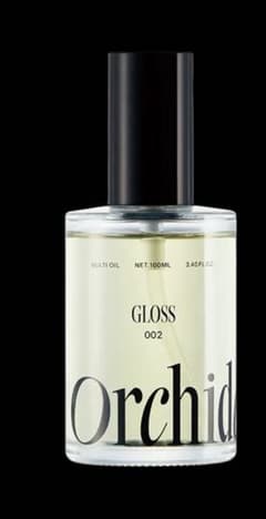 Orchidée Gloss 002 マルチオイル 100mlのサムネイル