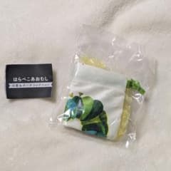 【匿名配送】はらぺこあおむし 巾着＆ポーチコレクション 巾着Bのサムネイル