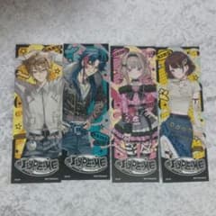 にじさんじ #HYPE-ME しおり アニメイト 特典のサムネイル