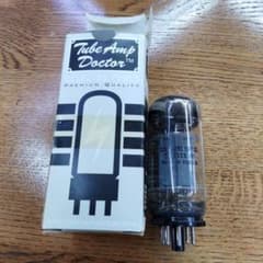 Tube Amp Doctor 6B8S/6L6GC 真空管 Tube Amp Doctor 6B8S/6L6GC 真空管 - メルカリ