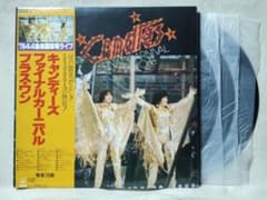 ○キャンディーズ ファイナルカーニバル☆LP3枚組☆帯付☆4180TPR