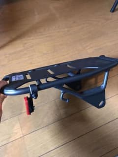 N様 専用  パナソニックez リアキャリアのサムネイル