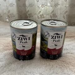ZIWI Peak ベニソン缶 3本セット 缶詰 ジウィピーク - メルカリ