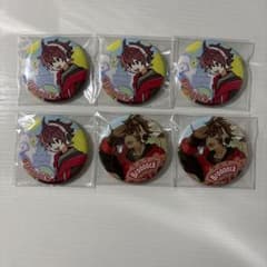 ワイテルズ Broooock 缶バッチのサムネイル