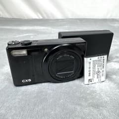 A66 RICOH CX5 リコー コンパクト デジタル カメラ デジカメ - メルカリ