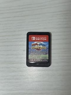 Switch マリオ＆ソニック AT 東京2020オリンピック ソフトのみのサムネイル