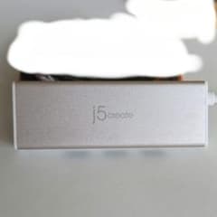 j5create USB Type-C マルチハブ 本体のサムネイル