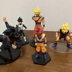 ドラゴンボール アクションフィギュアセットのサムネイル