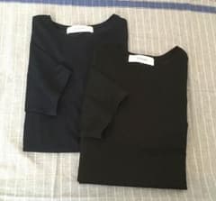 LE CIEL BLEU ルシェルブルー Tシャツのサムネイル