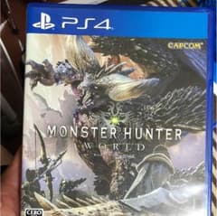 モンスターハンター：ワールドのサムネイル