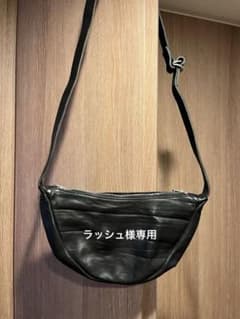 送料込 BACKLASH258-01イタリーショルダー製品洗いヴィンテージバッグ 